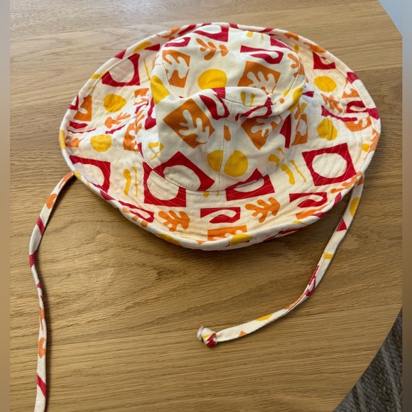 Lack Of Color Multicolor Patterned Hat - Picture 4 of 7